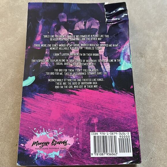 The boys of brayshaw high by Megan Brandy - Picture 2 of 2